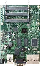 Mikrotik RB433 無線網(wǎng)橋AP主板 高性能通信解決方案