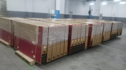 城陵磯綜保區助力園區企業走出國門，成功承接世界五百強企業通訊設備訂單